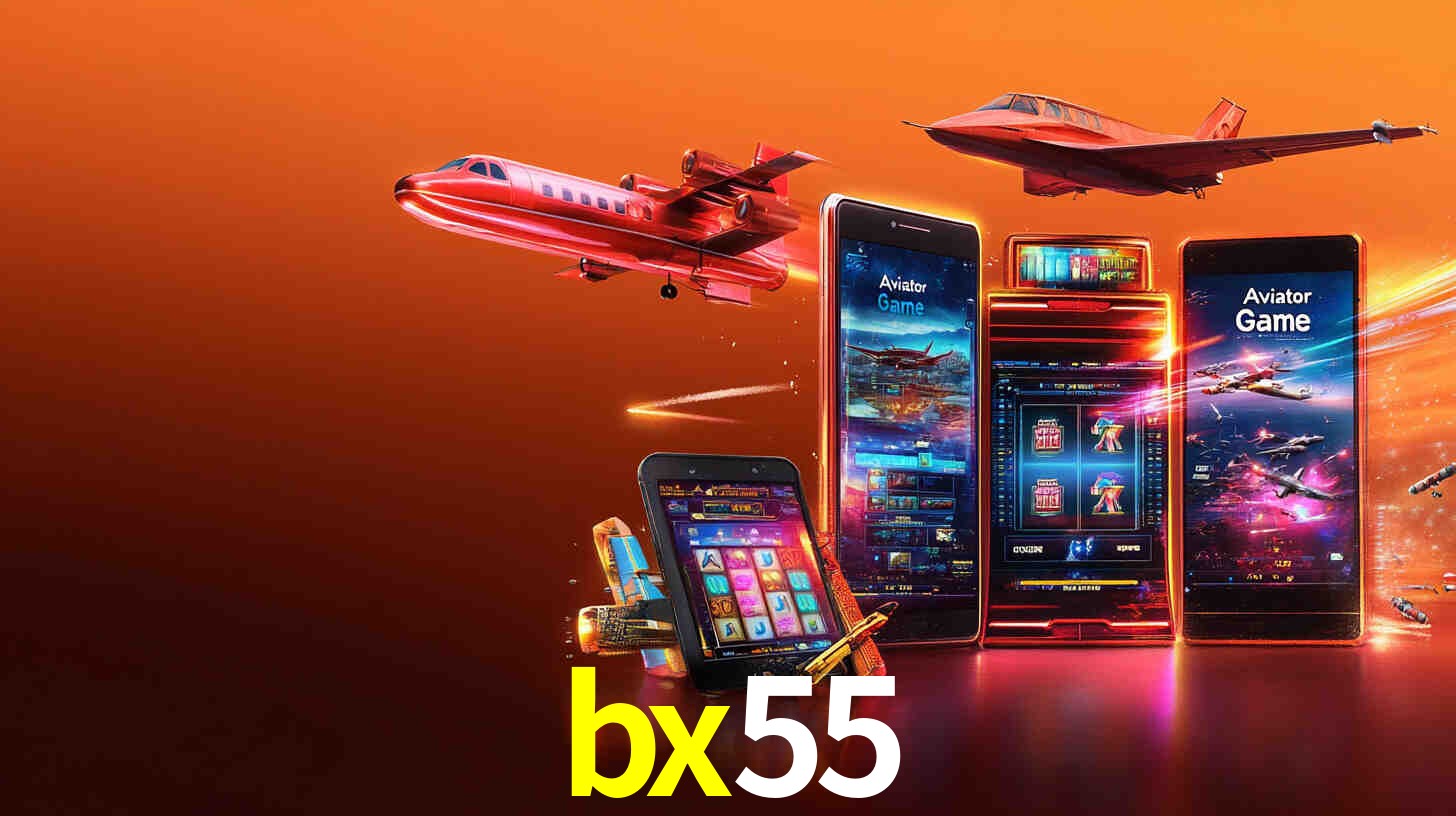 A Revolução dos Aplicativos de Jogos no bx55