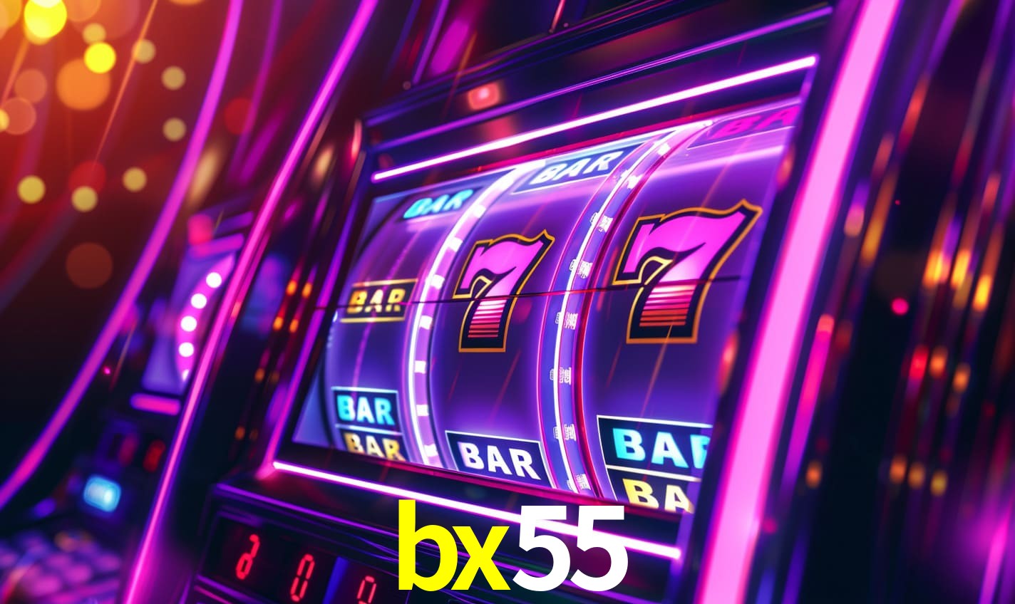 Sinta a adrenalina dos jogos de cassino com bx55