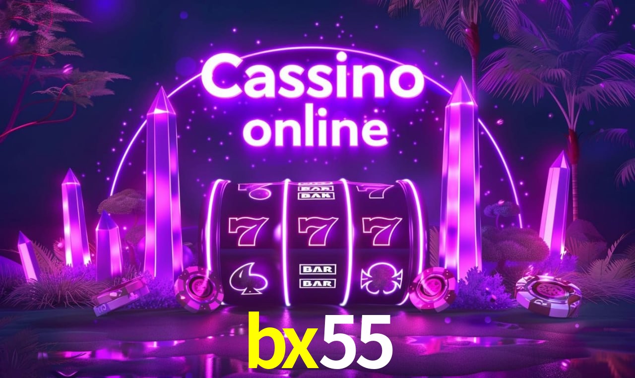 Jogos de Slot bx55