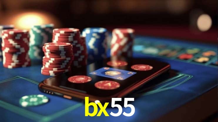 Bônus de Boas-vindas bx55