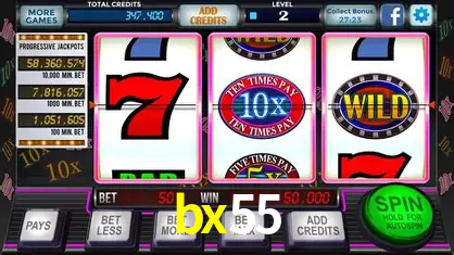 A Popularidade dos Caça-Níqueis no bx55