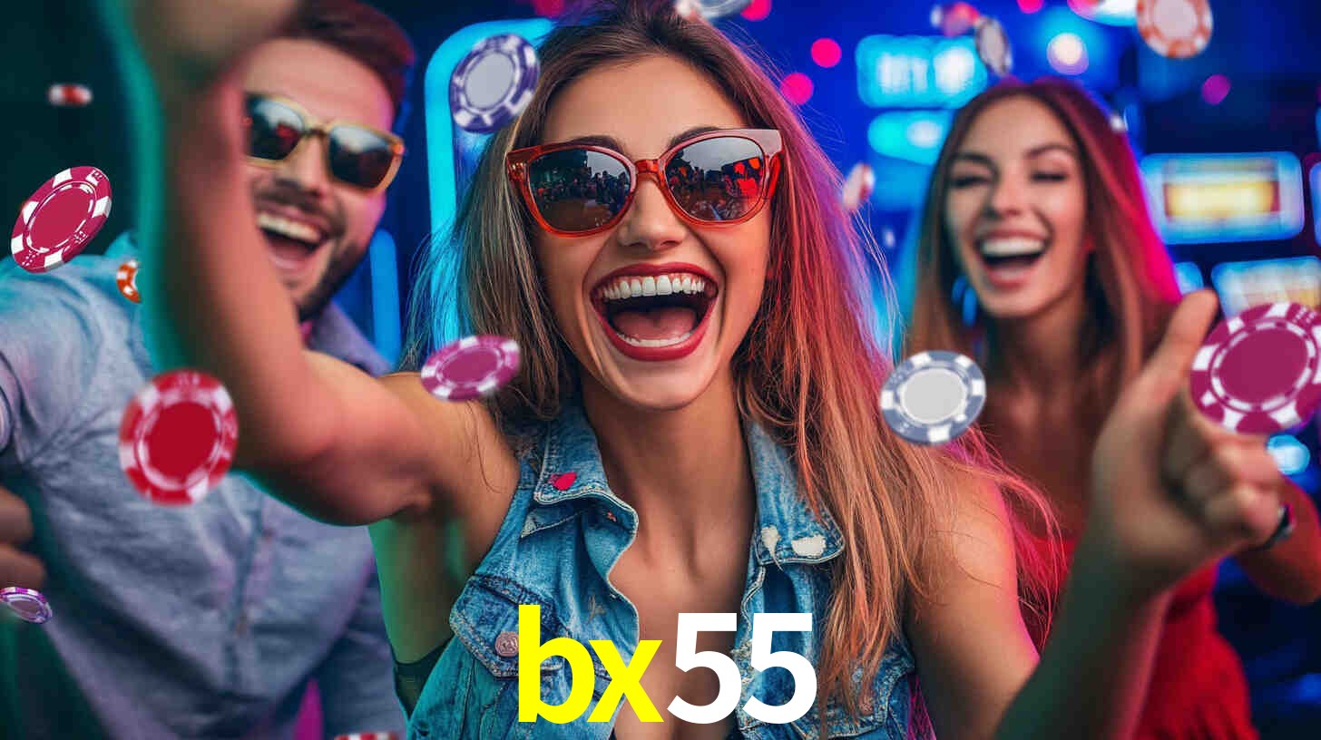 Inovações de Jogos na bx55: O Futuro das Experiências Interativas