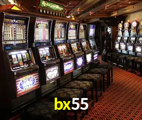 Descubra o Mundo do Cassino Online com bx55