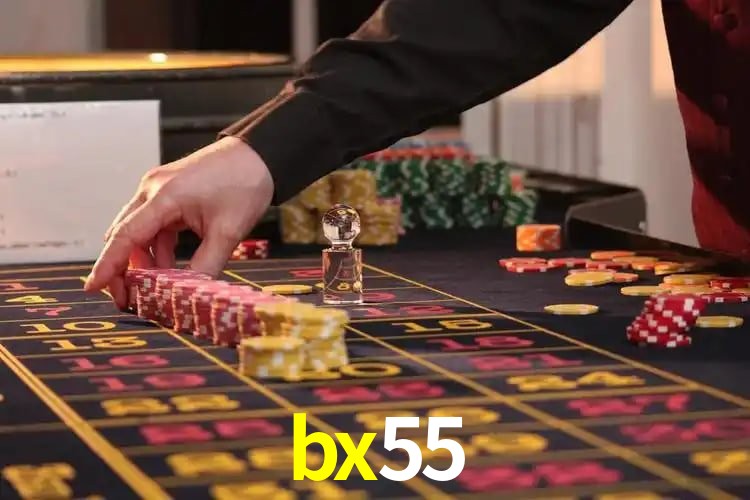 A Emoção da Loteria na bx55: Uma Chance de Mudança de Vida