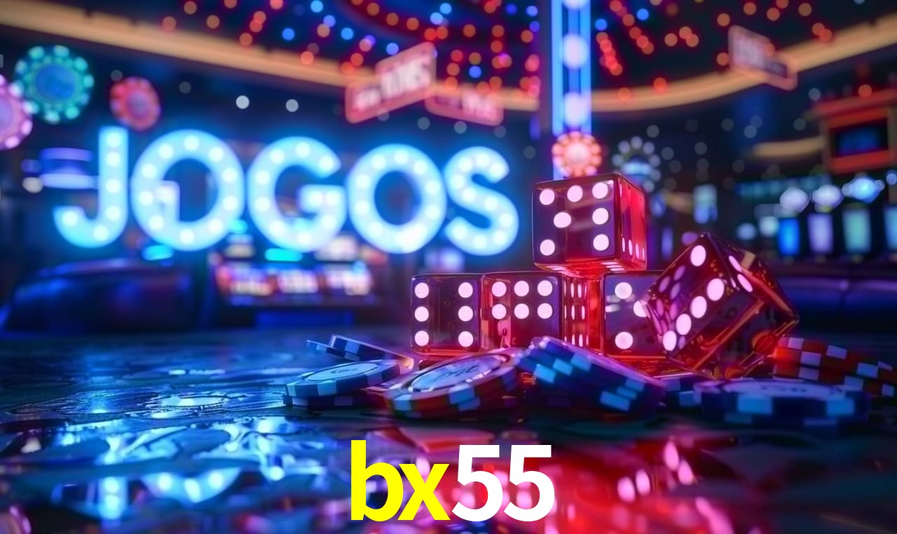Desvendando o Mundo dos Jogos Virtuais na bx55