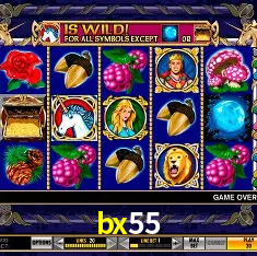 Descubra a Magia dos Jogos de Arcade no bx55