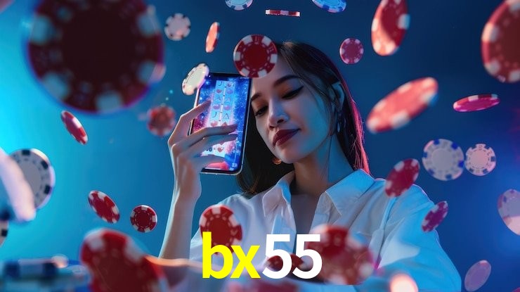A Emoção da Loteria na bx55: Uma Chance de Mudança de Vida