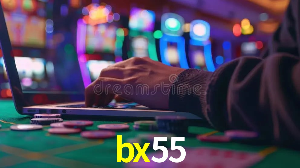 Interface do App bx55