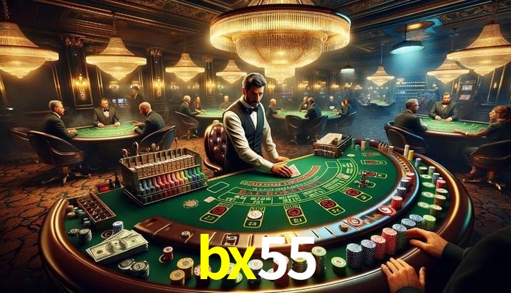 Bonus Features bx55