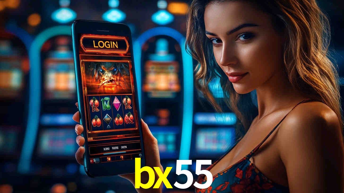 bx55: Jogue Crash e Experimente Alta Recompensa Instantânea