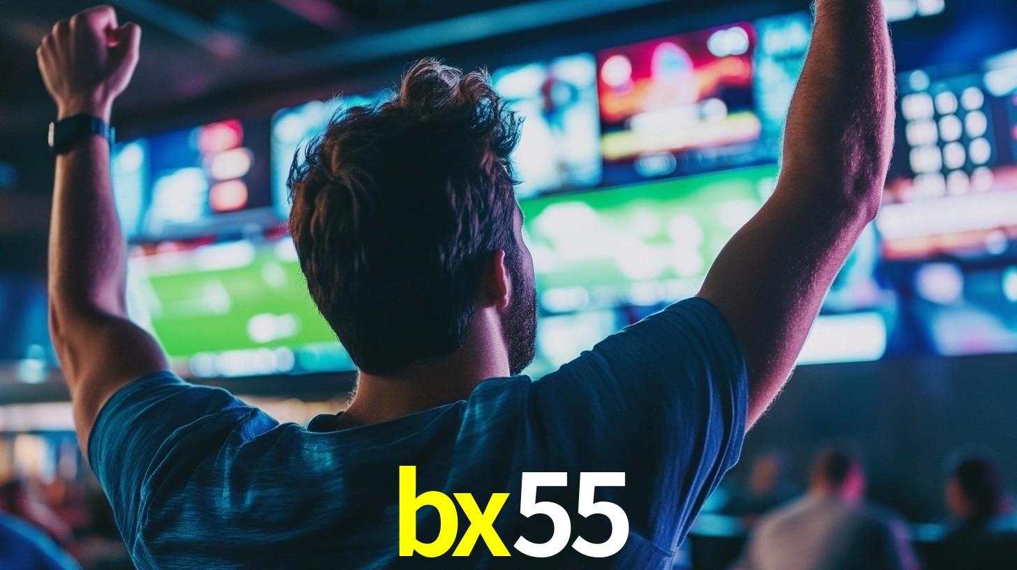 Sinta a adrenalina dos jogos de cassino com bx55