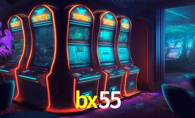 Descubra a Magia dos Jogos de Arcade no bx55