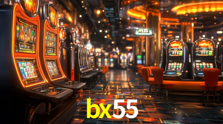 bx55 App Interface