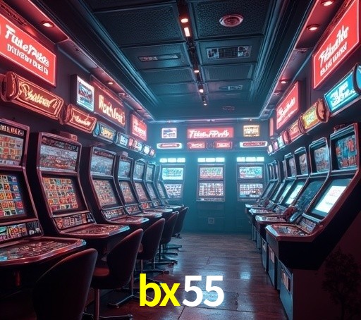 Sistemas de Segurança bx55