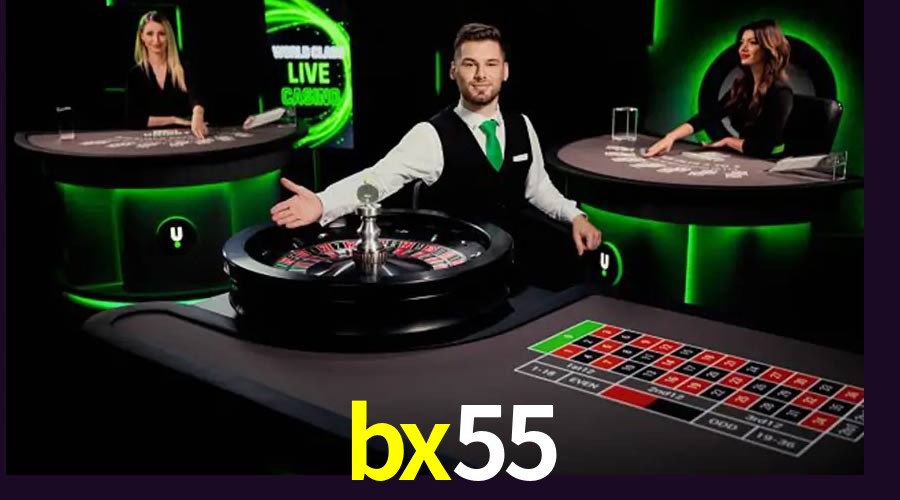 APP oficial da bx55 para mobile