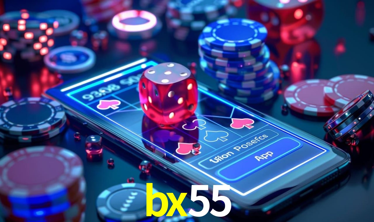 bx55 Aplicativo - bx55 visual 1
